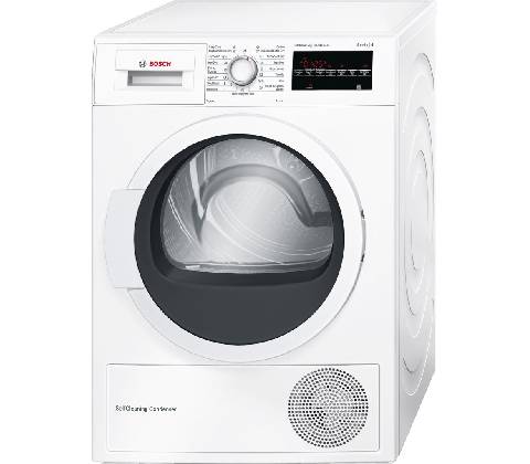 Bosch WTW 87463BY