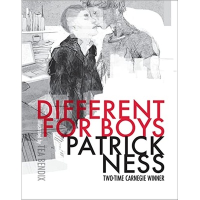 Different for Boys - Patrick Ness
