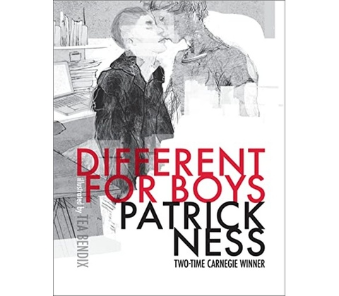 Different for Boys - Patrick Ness