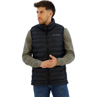 COLUMBIA Потник Columbia Powder Lite II vest - Black (Black)