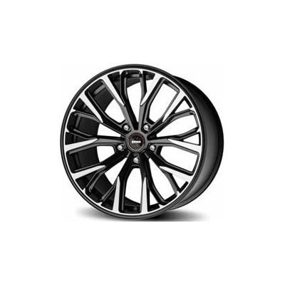 MOMO RF02 9x20 5x114,3 ET40 black matt polished