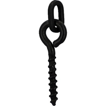 Mikado Skrutka na Boilies Kov s Krúžkom 10ks