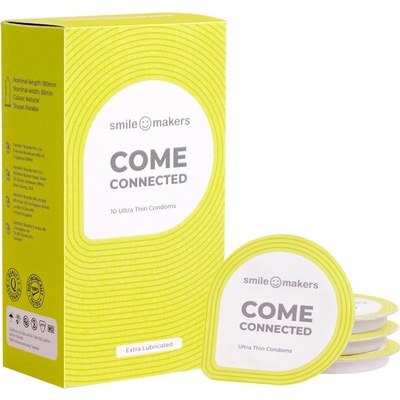 Smile Makers Come Connected 10 ks