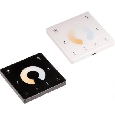 T-LED Ovladač dimLED OV PNS CCT 4CH Bílá