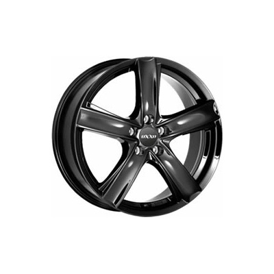 OXXO NOVEL 6,5x16 5x100 ET48 black