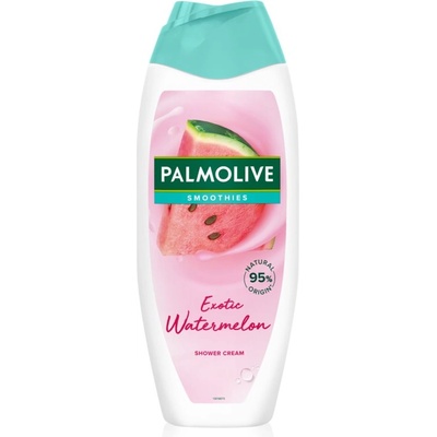 Palmolive Smoothies Exotic Watermelon летен душ гел 500ml