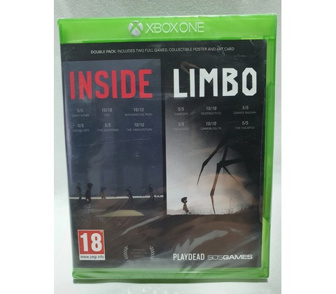 INSIDE LIMBO Double pack