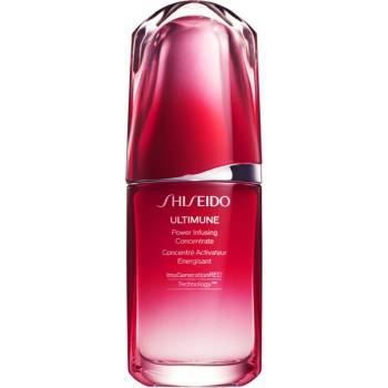 Shiseido Ultimune Power Infusing Concentrate енергизиращ и защитен концентрат за лице 50ml