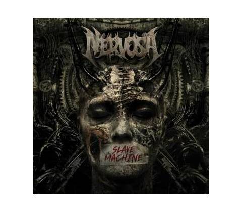 Nervosa - Slave Machine Digipack CD