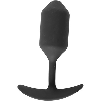 Brutus Weighted Butt Diamond M 34mm Black