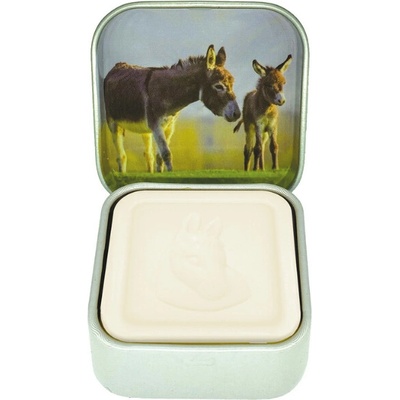 Esprit Provence tuhé mýdlo v plechovce oslí mléko 25 g