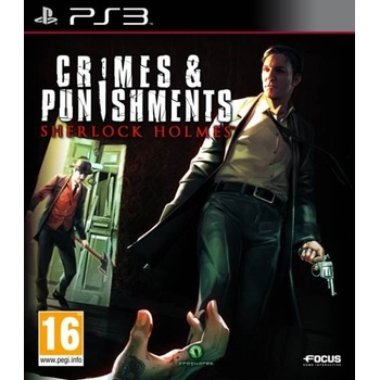 Sherlock Holmes: Crimes & Punishments