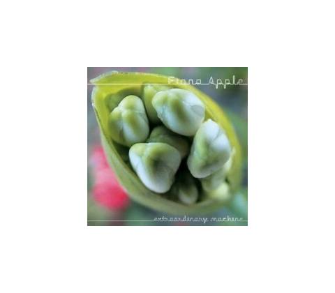 APPLE, FIONA - EXTRAODINARY MACHINE (1CD)