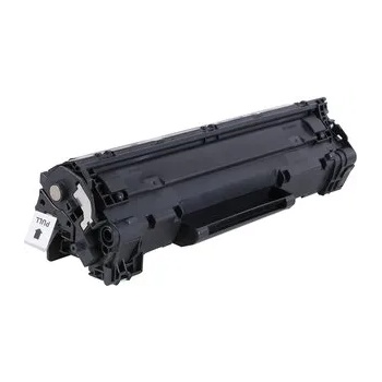 Image 1 of Compatible Canon 725 съвместима тонер касета, черен (CT725)