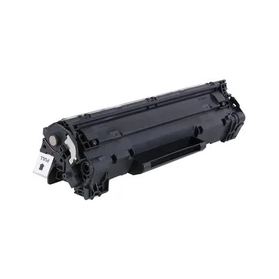 Compatible Canon 725 съвместима тонер касета, черен (CT725)