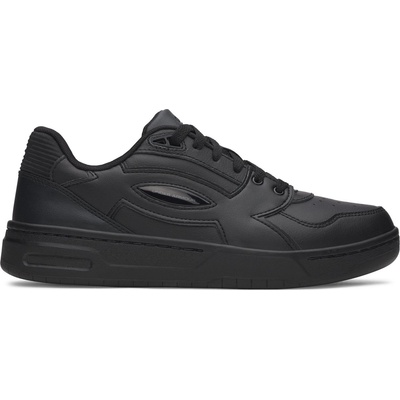 Under Armour Маратонки Under Armour Men's Low-Top Trainers - Black/Grey