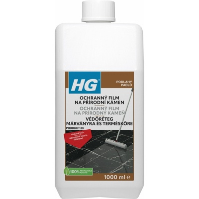 HG ochrana a lesk pro mramor 1 l
