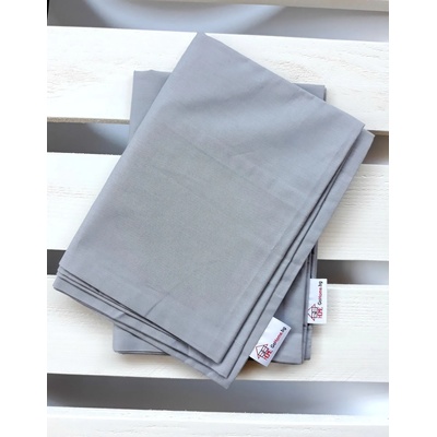 GoHome Две калъфки РАНФОРС - Сив