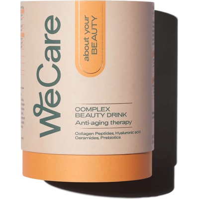 WeCare About Your Beauty Pack 28 x 10 g
