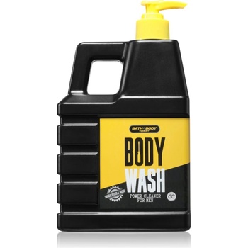 Accentra BATH and BODY TOOLKIT душ гел с дозатор за мъже 740ml