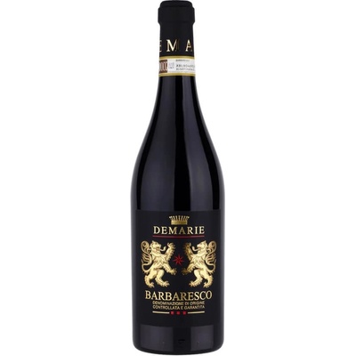 Demarie Barbaresco DOCG - червено вино 750ml