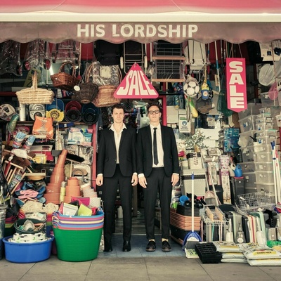HIS LORDSHIP - HIS LORDSHIP CD