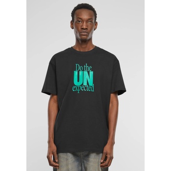 Mister Tee Тениска Do The Unexpected Oversize Tee black XXLUB-MT3121-00007 - Тъмносив, размер S