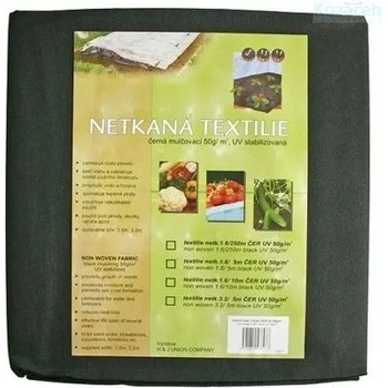 Strend Pro Garden B1303 Netkaná textília 3,2 x 10 m 50 g/m² čierna
