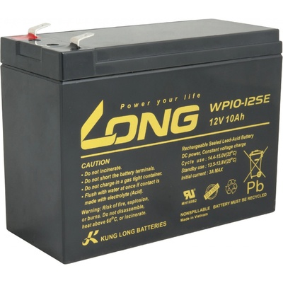 Long 12V 10Ah