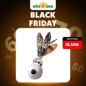 Kong Wubba Floppy Ears L 34 cm