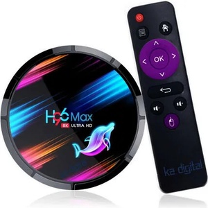 H96 Max X3 905X3 Мултимедиен плеър