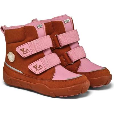 Affenzahn zimní barefoot boty Vegan comfy Deer