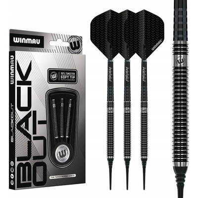 Winmau BLACK OUT 18 g
