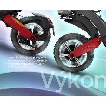 Sencor Scooter X70