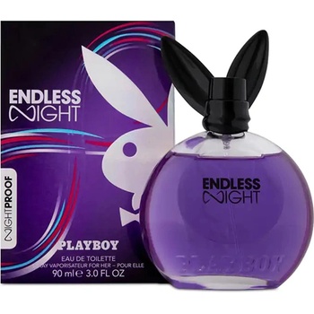 Image 1 of Playboy Endless Night for Her EDT 60 ml Tester