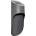 BOWI LED соларен стенен фенер PALESA LED/1W/3, 7V IP65 1800 mAh сив (BW0150)