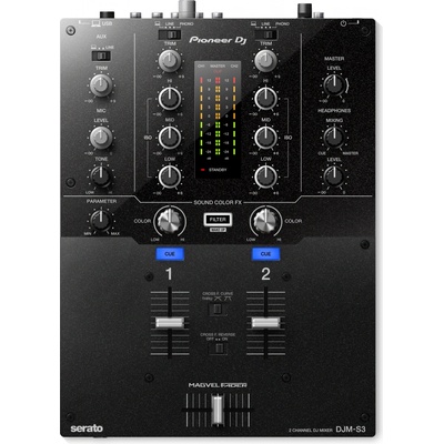 Pioneer DJM-S3
