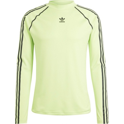 adidas Originals Тениска Adidas Originals Men's Long Sleeve T-Shirt - Green