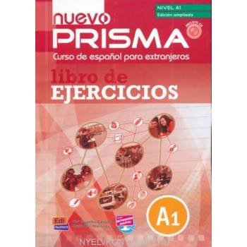 NUEVO PRISMA A1 (12 UNIDADES) ED. AMPLIADA - LIBRO DE EJERCICIOS