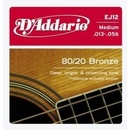 D'addario EJ12