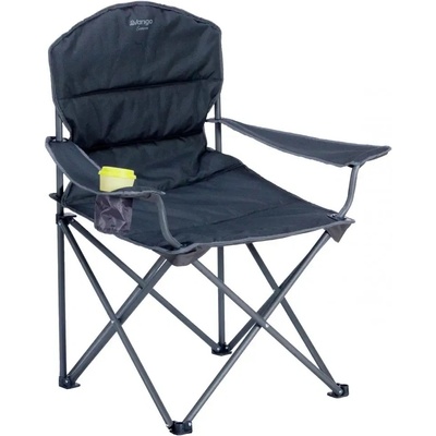 Vango SAMSON 2 OVERSIZED CHAIR excalibur Černá