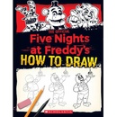 Five Nights at Freddys How to Draw
