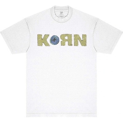 Korn Doll Issues White M Риза (KORNTS37MW02)