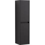 InterCeramic Колона за баня ICP 3012MB - Черен мат, 30x30x120 см (ICP 3012MB)