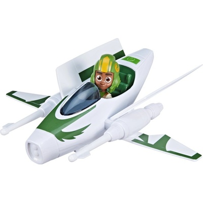 Hasbro Star Wars Dobrodružství mladých Jediů Kaiovo vozidlo, F8014