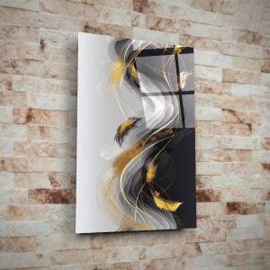 Art gift Стъклено АРТ пано - Хармония в линии
