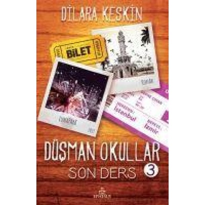 Son Ders - Düsman Okullar 3 Ciltli