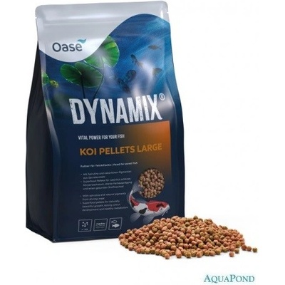 Oase Dynamix Koi Pellets Large 8 l