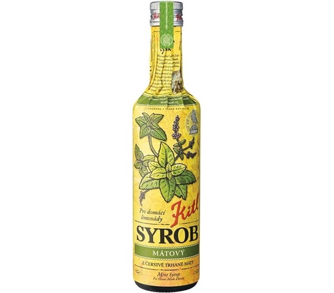 Kitl Syrob Mátový 0,5 l