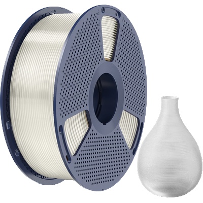 SUNLU PETG Transparent - 1, 75 mm / 1000 g (6933582309909)